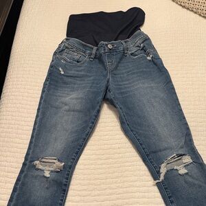 Abercrombie Maternity Jeans